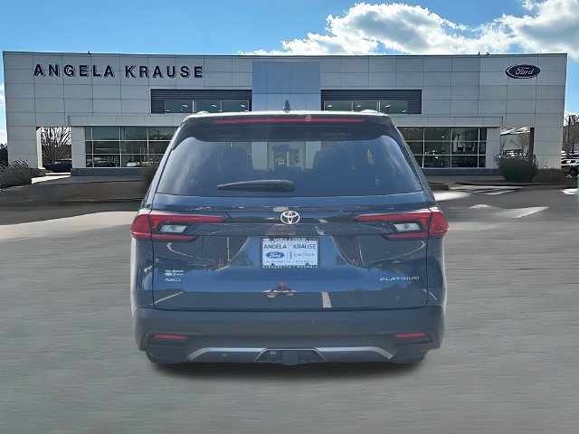 Used 2026 Toyota Grand Highlander AWD image 6