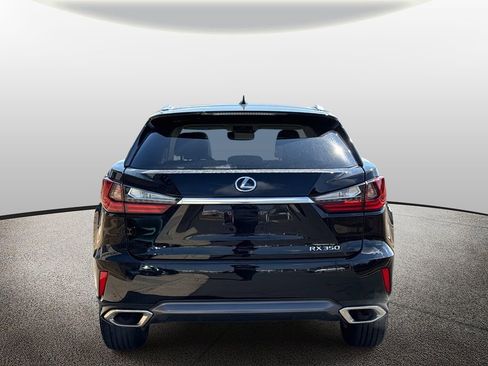 Used 2016 Lexus RX 350 F Sport w/ Premium Package image 4