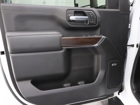 Used 2020 GMC Sierra 3500 SLT w/ SLT Convenience Package AWD/4WD image 40