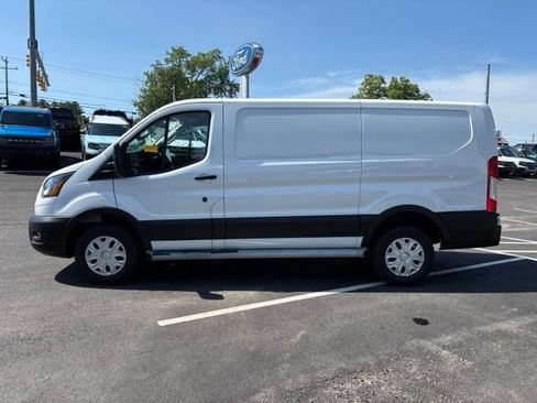 Certified 2025 Ford Transit 250 Low Roof w/ Exterior Upgrade Package RWD image 6