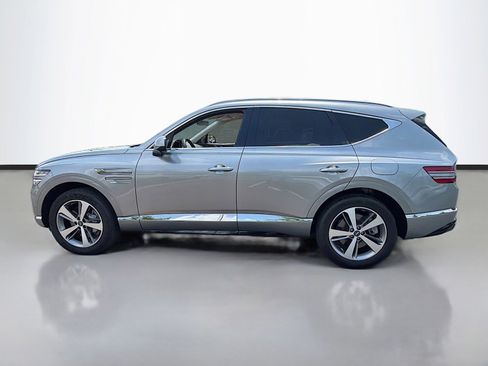 Used 2023 Genesis GV80 3.5T w/ Advanced Package AWD/4WD image 8