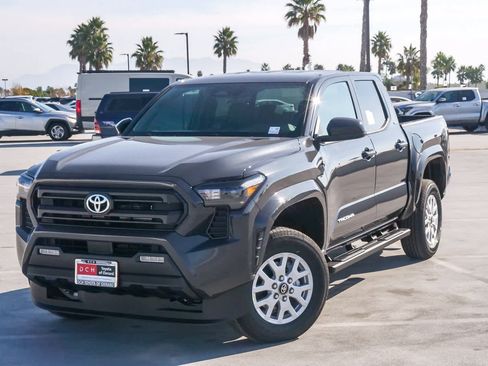 New 2026 Toyota Tacoma SR5 image 1