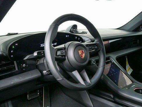 New 2026 Porsche Taycan AWD/4WD image 4