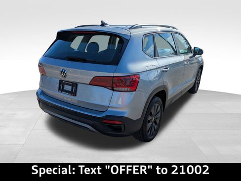 Used 2023 Volkswagen Taos S image 3