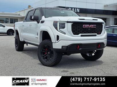 New 2026 GMC Sierra 1500 AT4 w/ AT4 Premium Package