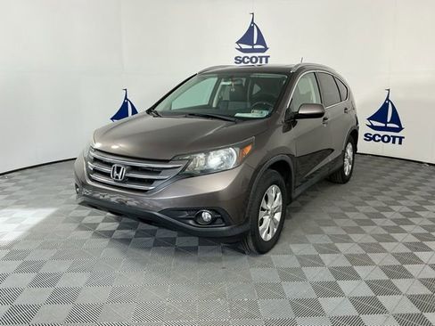 Used 2014 Honda CR-V EX-L image 3
