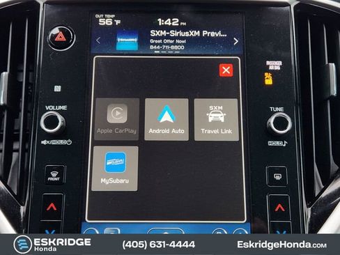 Used 2024 Subaru Ascent Limited AWD/4WD image 18