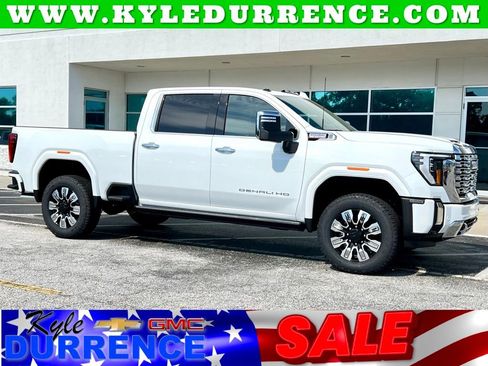 New 2025 GMC Sierra 2500 Denali w/ Denali Reserve Package image 1