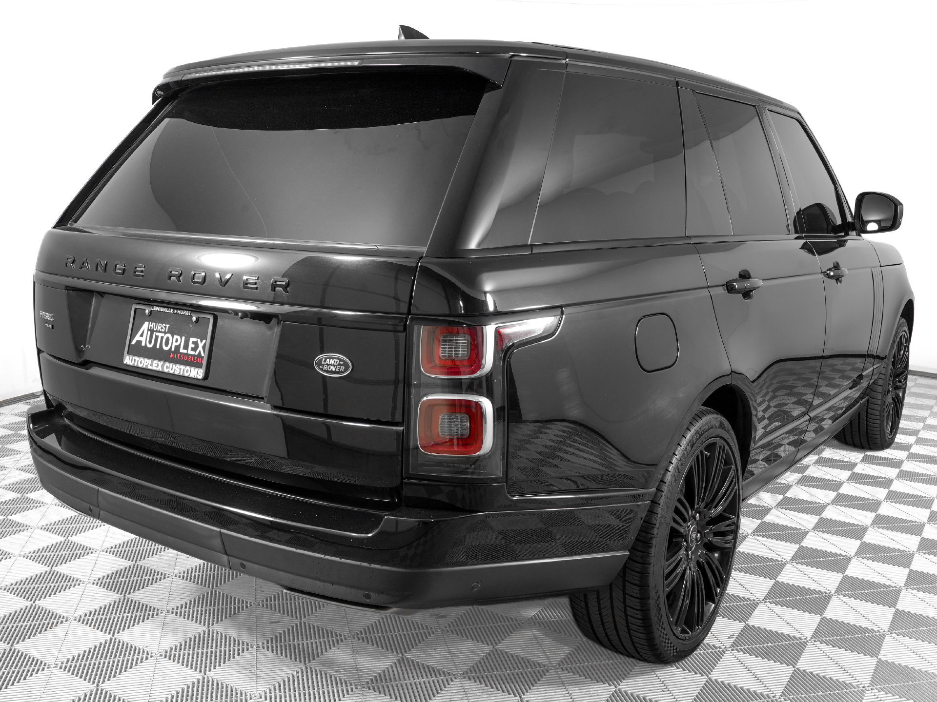 Used 2022 Land Rover Range Rover Westminster Edition AWD/4WD image 5