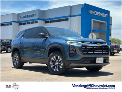 New 2026 Chevrolet Equinox LT