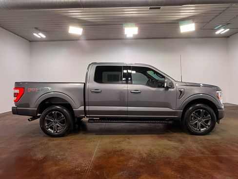 Used 2023 Ford F150 Lariat w/ Equipment Group 502A High AWD/4WD image 23
