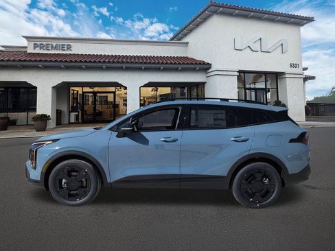 New 2026 Kia Sportage X-Line AWD/4WD image 5