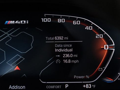 Used 2024 BMW X3 M40i w/ Premium Package image 17