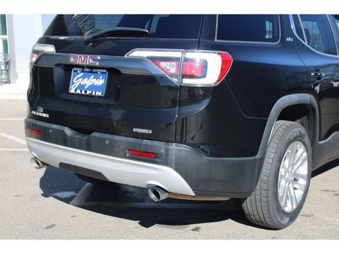 Used 2019 GMC Acadia SLT w/ LPO, Black Accent Package image 22