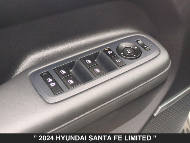 Used 2024 Hyundai Santa Fe Limited AWD/4WD image 12