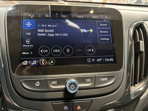 Certified 2023 Chevrolet Equinox RS image 15