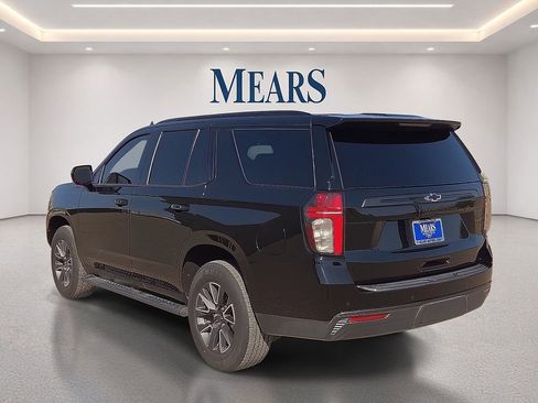 Used 2021 Chevrolet Tahoe Z71 AWD/4WD image 3