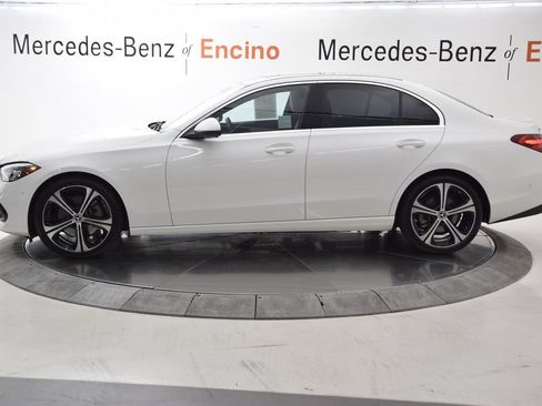 Certified 2024 Mercedes-Benz C 300 Sedan image 3