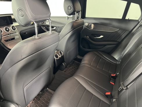 Certified 2021 Mercedes-Benz GLC 300 4MATIC Coupe image 21