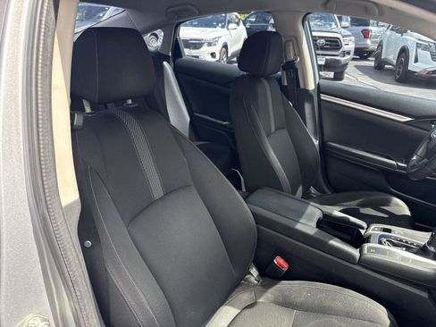 Used 2016 Honda Civic LX image 22