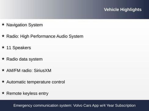 New 2025 Volvo XC90 T8 Plus image 12