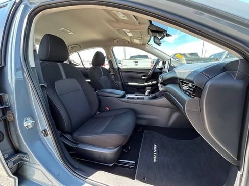 Used 2025 Nissan Sentra SV w/ All-Weather Package FWD image 29