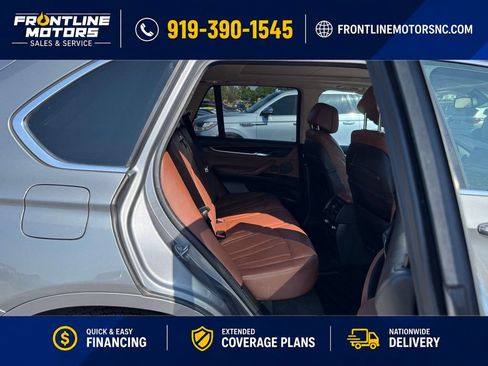Used 2014 BMW X5 xDrive35i AWD/4WD image 12