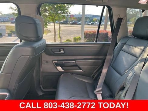 Used 2023 Toyota Sequoia Limited w/ Tow Technology Package image 14