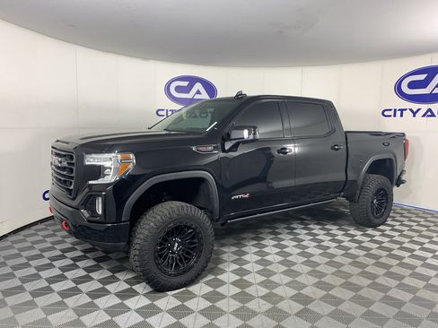 Used 2019 GMC Sierra 1500 AT4 w/ AT4 Premium Package AWD/4WD image 6