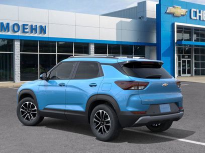 New 2026 Chevrolet TrailBlazer LT w/ Driver Confidence Package