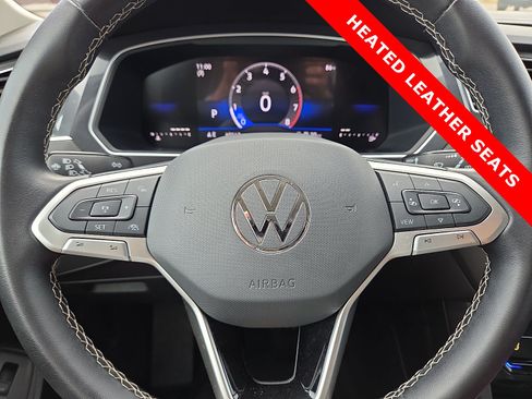 Used 2024 Volkswagen Tiguan Wolfsburg Edition FWD image 24