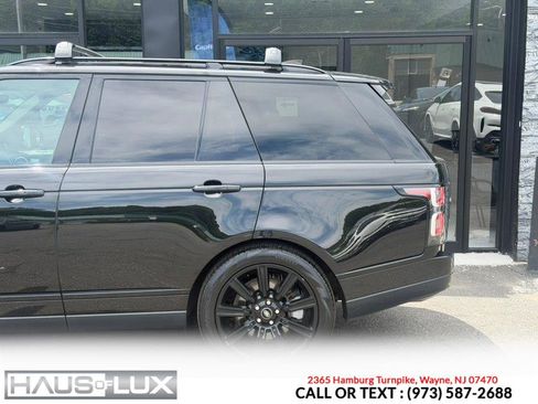 Used 2021 Land Rover Range Rover Westminster Edition AWD/4WD image 10