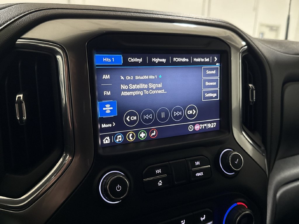 Used 2020 Chevrolet Silverado 2500 LT w/ Texas Edition AWD/4WD image 14