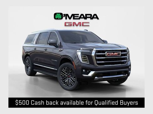 New 2026 GMC Yukon XL Elevation AWD/4WD image 1