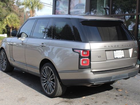 Used 2021 Land Rover Range Rover Westminster Edition image 9