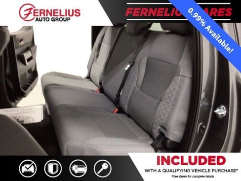 New 2025 Toyota Tundra SR5 AWD/4WD image 21