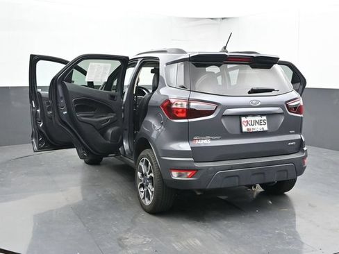 Used 2020 Ford EcoSport SES AWD/4WD image 52