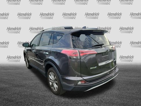 Used 2016 Toyota RAV4 Limited FWD image 8
