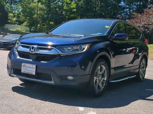 Certified 2017 Honda CR-V EX-L image 7