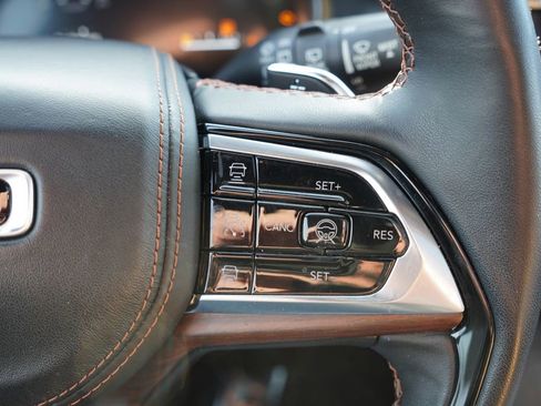 Certified 2024 Jeep Grand Cherokee L Summit w/ High Altitude Package image 37