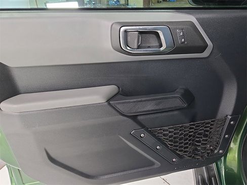 Used 2022 Ford Bronco Big Bend w/ Sasquatch Package image 18