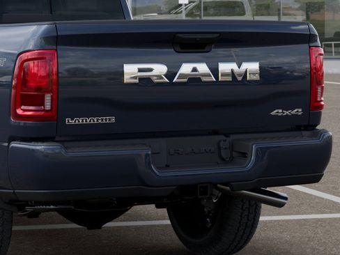 New 2026 RAM 2500 Laramie w/ Sport Appearance Package image 13