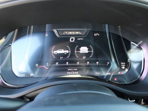 New 2026 RAM 1500 Rebel w/ G/T Package AWD/4WD image 26