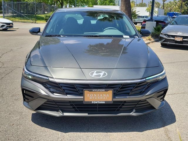 New 2026 Hyundai Elantra Sport FWD image 30