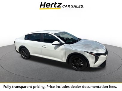 Used 2025 Kia K4
