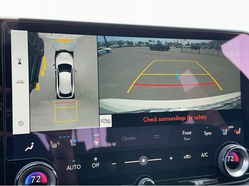 New 2026 Lexus RX 450h AWD image 10