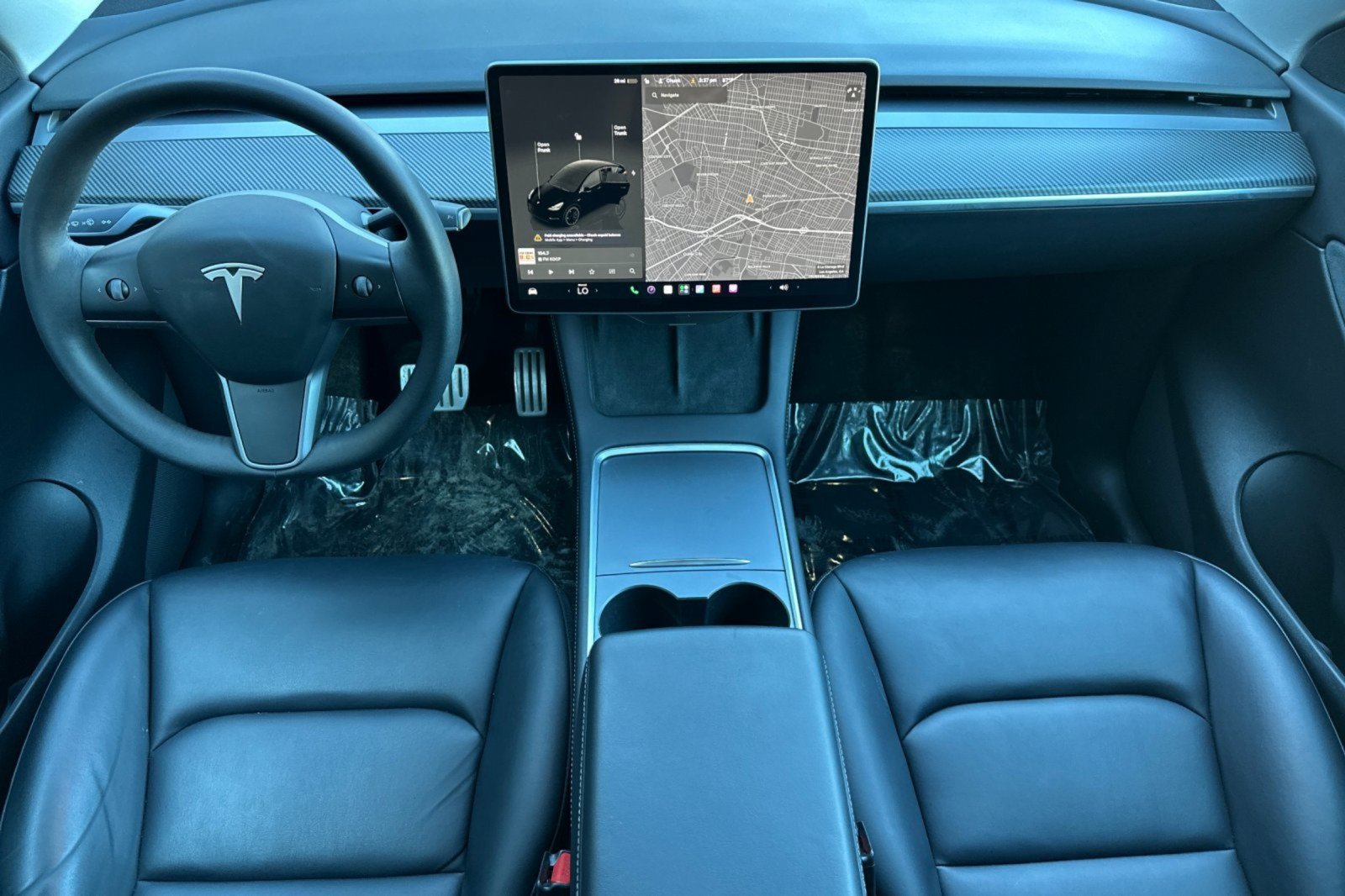 Used 2022 Tesla Model Y Performance AWD/4WD image 12
