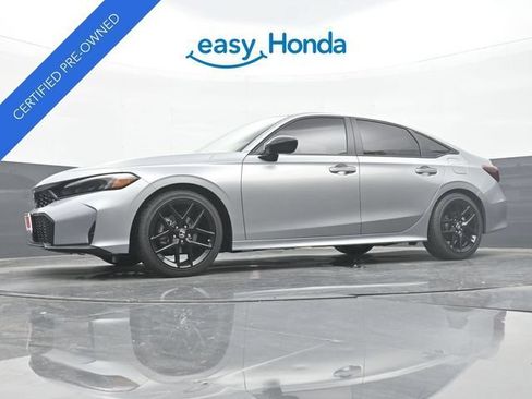 Certified 2026 Honda Civic Sport image 30
