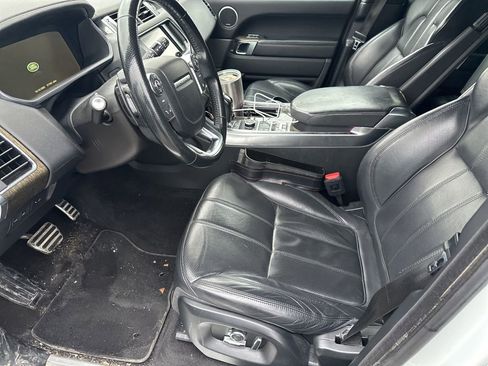 Used 2016 Land Rover Range Rover Sport Supercharged image 4