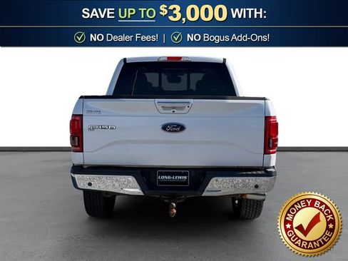 Used 2016 Ford F150 Lariat w/ Equipment Group 502A Luxury AWD/4WD image 5